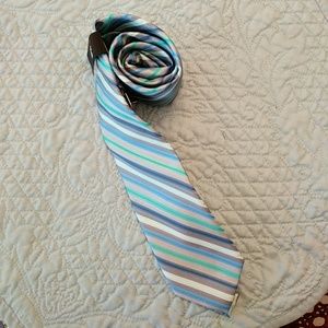 J Ferrar men's tie